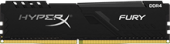 DDR4 16GB PC 2666 Kingston HyperX FURY HX426C16FB/16 1x16GB